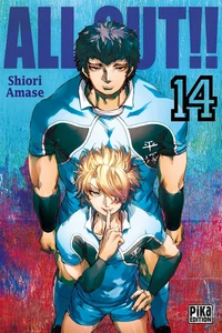 All Out!! Tome 14