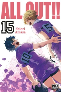 All Out!! Tome 15