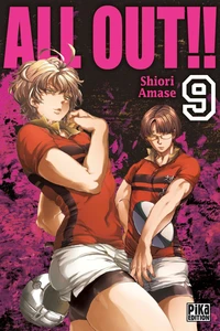 All Out!! Tome 9