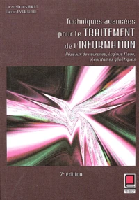 Techniques avancées pour le traitement de l'information