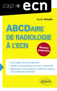 ABCDaire de radiologie à l'ECN