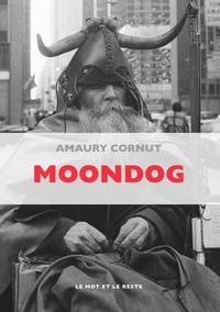Amaury Cornut - Moondog.