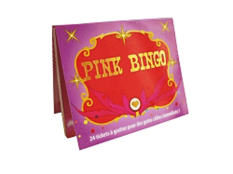 Amaury de Saint-Chamas - Pink bingo.