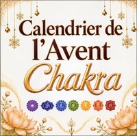 Calendrier de l'Avent Chakra
