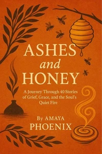 Ashes and Honey: A Journey Through 40 Stories of Grief, Grace, and the Soul’s Quiet Fire