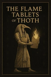 The Flame Tablets of Thoth