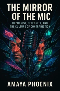 The Mirror of the Mic: Hypocrisy, Celebrity, and the Culture of Contradiction
