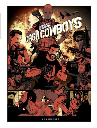 Cash Cowboys