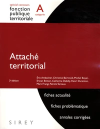 Attaché territorial