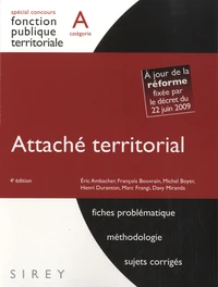 Attaché territorial