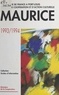  Ambassade de France - Maurice (1993-1994).