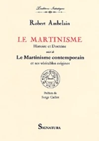 Le Martinisme