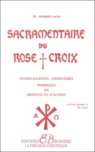 Sacramentaire du rose croix