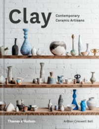 Amber Creswell Creswell - Clay contemporary ceramic artisans.