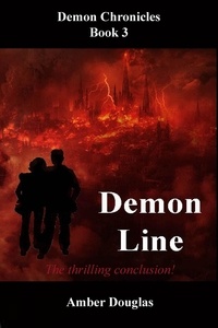  Amber Douglas - Demon Chronicles Book 3 Demon Line.