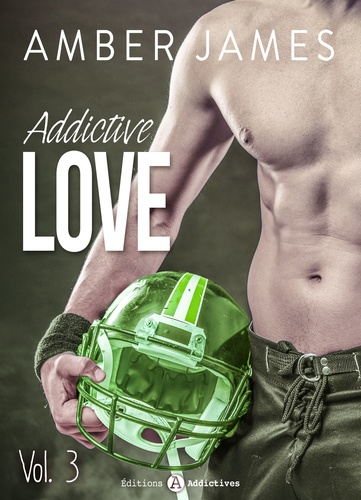 Amber James - Addictive Love, vol. 3.