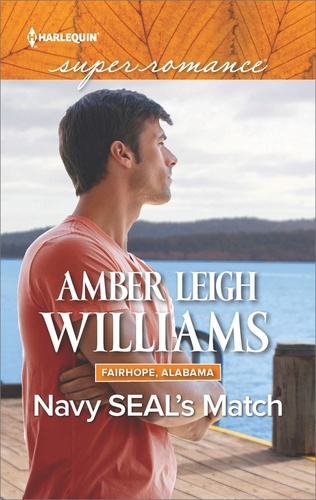 Amber Leigh Williams - Navy Seal's Match.