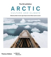 Amber Lincoln - Arctic culture and climate.