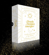 Amber Louise Cornwell - L'oracle des bonnes énergies - 44 cartes pour faire briller sa magie intérieure.