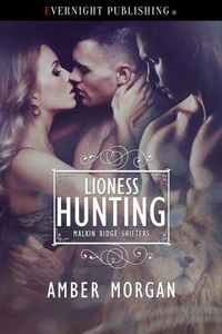 Lioness Hunting
