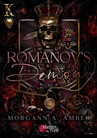 Romanov's Demon Tome 1