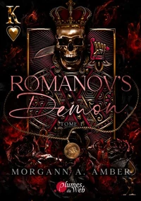 Romanov's Demon Tome 1