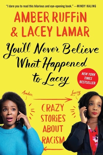 You'll Never Believe What Happened to Lacey. Crazy Stories about Racism