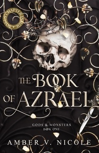 Amber V. Nicole - The Book of Azrael - Don't miss BookTok's new dark romantasy obsession!!.