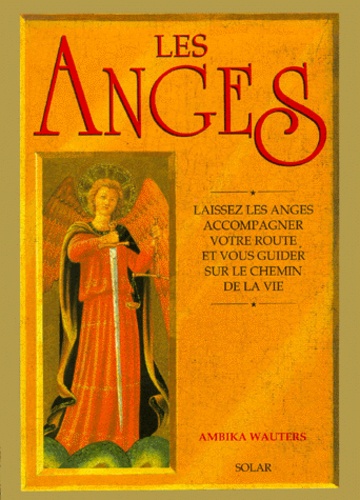 Ambika Wauters - Les anges.