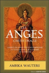 Ambika Wauters - Les anges - Cartes oracles.