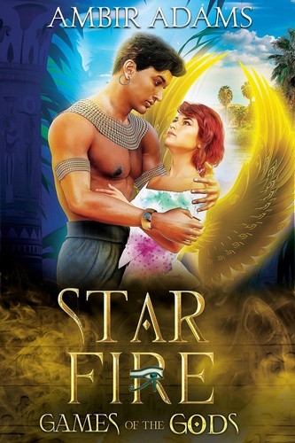  Ambir Adams - Star Fire - Games of the Gods, #2.
