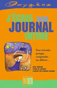 J'écris mon journal intime