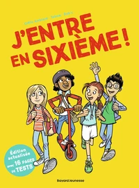 J'entre en sixième !