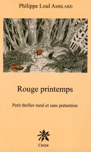 Rouge printemps
