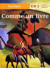 Comme un livre, CE2