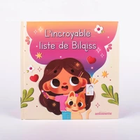 L’incroyable liste de Bilqiss