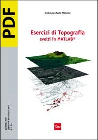 Esercizi di Topografia svolti in MATLAB®