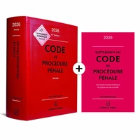 Code de procédure pénale annoté