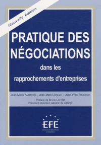 Pratique des négociations