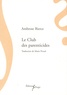 Ambrose Bierce - Le Club Des Parenticides.