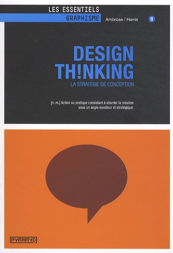 Ambrose Harris - Design Thinking - La stratégie de conception.