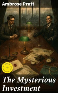 The Mysterious Investment