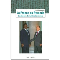 La France au Rwanda.