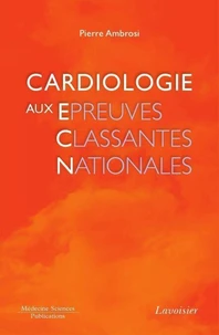Cardiologie aux épreuves classantes nationales