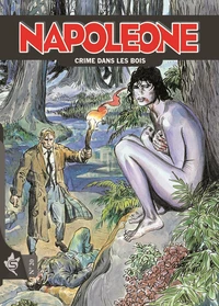 Un crime dans les bois