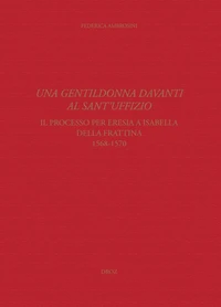 Una Gentildonna davanti al Sant'uffizio