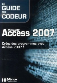 Microsoft Access 2007