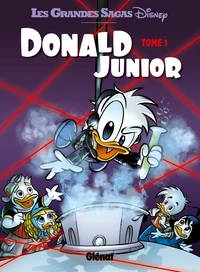 Donald Junior Tome 1