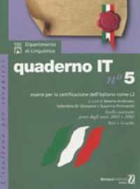 Italien Quaderno IT n°5