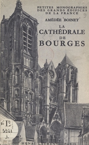 La cathédrale de Bourges